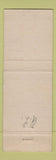 Matchbook Cover - Mil Wray Motel Greenfield IN
