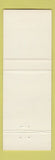 Matchbook Cover - Statham's Variety Grocery Nilestown ON pinup