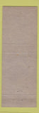 Matchbook Cover - Hotel Pawnee Cody WY