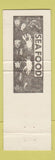 Matchbook Cover - Wayside Restaurant West Panama City Beach FL