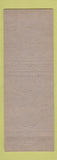 Matchbook Cover - Weatherwax Service Cafe Lisco NE