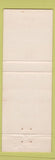 Matchbook Cover - Cy Young's New Viking Motor Hotel Corpus Christi TX WEAR
