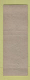 Matchbook Cover - Rodney Hotel Townsend DE ROAD TO HOME #1