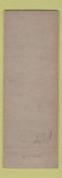 Matchbook Cover - Hotel Richardson Dover DE