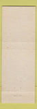 Matchbook Cover - American Hotel Wooster OH