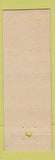 Matchbook Cover - Joy Young Restaurant Boston MA Chinese