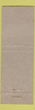 Matchbook Cover - Hofbrau Garden Hollywood CA deco