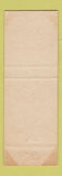 Matchbook Cover - Shamrock Cafe Alpena MI