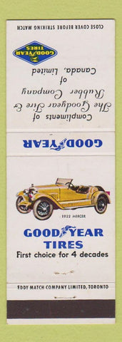 Matchbook Cover - Paul's Kopper Kettle Restaurant Detroit MI BBQ Ribs