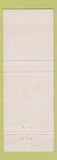 Matchbook Cover - Paul's Kopper Kettle Restaurant Detroit MI BBQ Ribs