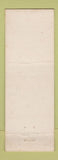 Matchbook Cover - Hotel Sterling West Chester PA Christmas WEAR