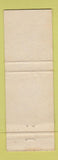 Matchbook Cover - Carribean Hotel Beach Club ST Thomas Virgin Islands