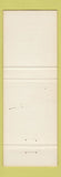 Matchbook Cover - Diplomat Motel St Petersburg FL