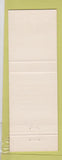 Matchbook Cover - Moulees Supersweet Feeds Canada