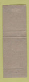 Matchbook Cover - Mack's Cafe Southport NC Perkins Americana