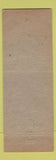 Matchbook Cover - Stonewall Jackson Hotel Manassas VA