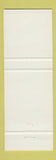 Matchbook Cover - Freeway Esso oil gas Sardis BC pinup