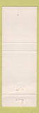 Matchbook Cover - Playroom Long Beach CA pinup Petty