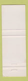 Matchbook Cover - Continental Motor Hotel girlie Winipeg MB