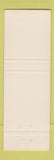 Matchbook Cover - Arrowhead Lodge Cypress Gardens FL Perkins Americana girlie
