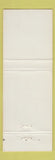 Matchbook Cover - Sahara Steak House Cave City KY