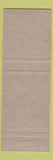 Matchbook Cover - Bayview Tavern Friday Harbor WA Perkins Americana WHITE