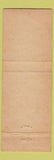 Matchbook Cover - Ray Worrell Men's Clothes Alamo TN