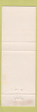 Matchbook Cover - Rodgers TV Service Manistique MI