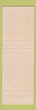 Matchbook Cover - Arrowhead Lodge Cypress Gardens FL Perkins Americana girlie