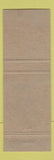 Matchbook Cover - Mack's Cafe Southport NC Perkins Americana ORANGE