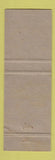 Matchbook Cover - Lake Itasca Park Rapids MN Perkins Americana PINK