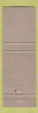 Matchbook Cover - Floyd Carrol Grocery Walthall MS Perkins Americana PINK