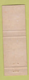 Matchbook Cover - Chancellorsville VA Perkins Americana Civil War ORANGE