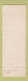 Matchbook Cover - Osceola Hotel Reed City MI