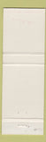 Matchbook Cover - Ross' Holly House Pennsauken NJ