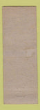 Matchbook Cover - Corner Restaurant Watertown CT low phone # pinup