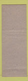 Matchbook Cover - Horton's Athens PA