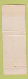 Matchbook Cover - Deming Cotton Gin Safety Bill Griffin Deming NM