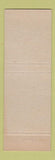 Matchbook Cover - Gleasner Corp Contractors Equipment Buffalo NY
