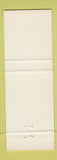 Matchbook Cover - Statham's Variety Grocery Nilestown ON pinup