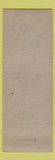 Matchbook Cover - Corner Restaurant Watertown CT low phone # pinup