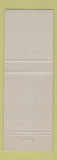 Matchbook Cover - Woodstock ON Oxford County Cow dairy