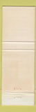 Matchbook Cover - Buccaneer Motel Apartments Ocena Drive Beach SC WORN