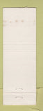Matchbook Cover - University of Arizona Wildcats Tucson AZ #2 RED