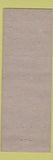 Matchbook Cover - Valleon Lodge Afton WY ballroom