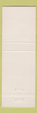 Matchbook Cover - Carson Pet Center Dog Grooming Carson City NV