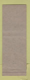 Matchbook Cover - LF Watts Texaco oil gas San Antonio TX Marfak