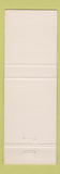 Matchbook Cover - Puckett Plaza Liquor Amarillo TX