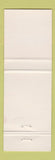 Matchbook Cover - Turkish Restaurant Kebab girlie Winnipeg MB