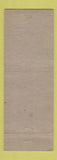 Matchbook Cover - Okaqi Restaurant Vermilion OH